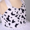 Picture of Girls Animal Cow Tutu Dress