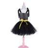 Picture of Girls Batman Batgirl Tutu Dress for Book Week