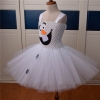 Picture of Girls Frozen Olaf Tutu Dress