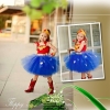 Picture of Girls Wonder Women Wonder Girl Accessories 4pcs Set