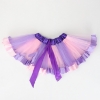 Picture of Girls Colorful Rainbow Tutu Skirt Kids Tulle Skirts