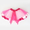 Picture of Girls Colorful Rainbow Tutu Skirt Kids Tulle Skirts