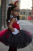 Picture of Girls Clown Joker Circus Tutu Dress for Book Week 