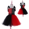 Picture of Girls Clown Joker Circus Tutu Dress for Book Week 