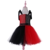 Picture of Girls Clown Joker Circus Tutu Dress for Book Week 