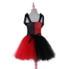 Picture of Girls Clown Joker Circus Tutu Dress for Book Week 