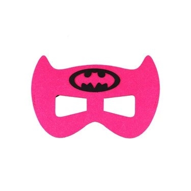 Pink Batgirl