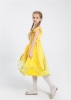 Picture of Girls Princess Belle Dress