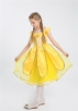 Picture of Girls Princess Belle Dress