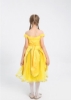 Picture of Girls Princess Belle Dress