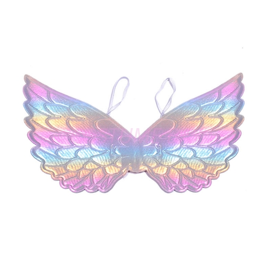 Picture of Kids Angel Wing - Light Pink