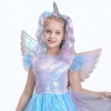 Picture of Kids Angel Wing - Light Pink