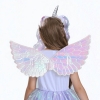 Picture of Kids Angel Wing - Silver