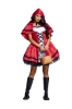 Picture of Womens Little Red Riding Hood Deluxe Costume
