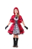 Picture of Girls Little Red Riding Hood Deluxe Costume Book Week