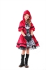 Picture of Girls Little Red Riding Hood Deluxe Costume Book Week