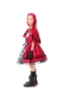 Picture of Girls Little Red Riding Hood Deluxe Costume Book Week