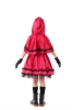 Picture of Girls Little Red Riding Hood Deluxe Costume Book Week