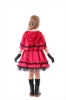 Picture of Girls Little Red Riding Hood Deluxe Costume Book Week