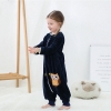 Picture of Kids Animal Sleeping Bag with Leg - Owl