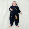 Picture of Kids Animal Sleeping Bag with Leg - Owl