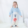 Picture of Kids Animal Sleeping Bag with Leg - Owl