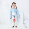 Picture of Kids Animal Sleeping Bag with Leg - Owl