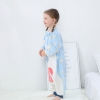 Picture of Kids Animal Sleeping Bag with Leg - Owl