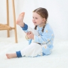 Picture of Kids Animal Sleeping Bag with Leg - Owl