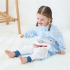 Picture of Kids Animal Sleeping Bag with Leg - Owl