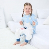 Picture of Kids Animal Sleeping Bag with Leg - Owl