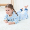 Picture of Kids Animal Sleeping Bag with Leg - Owl