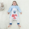 Picture of Kids Animal Sleeping Bag with Leg - Owl