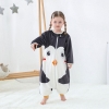 Picture of Kids Animal Sleeping Bag with Leg - Owl