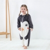 Picture of Kids Animal Sleeping Bag with Leg - Owl