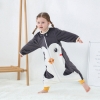 Picture of Kids Animal Sleeping Bag with Leg - Owl