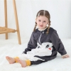 Picture of Kids Animal Sleeping Bag with Leg - Owl