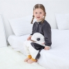 Picture of Kids Animal Sleeping Bag with Leg - Owl