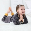 Picture of Kids Animal Sleeping Bag with Leg - Owl