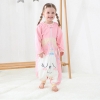 Picture of Kids Animal Sleeping Bag with Leg - Owl