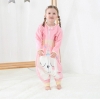 Picture of Kids Animal Sleeping Bag with Leg - Owl