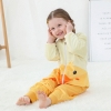 Picture of Kids Animal Sleeping Bag with Leg - Owl