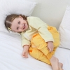 Picture of Kids Animal Sleeping Bag with Leg - Owl