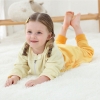 Picture of Kids Animal Sleeping Bag with Leg - Owl