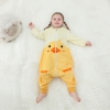 Picture of Kids Animal Sleeping Bag with Leg - Owl