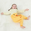 Picture of Kids Animal Sleeping Bag with Leg - Owl