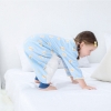 Picture of Kids Animal Sleeping Bag with Leg - Polar Bear