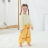 Picture of Kids Animal Sleeping Bag with Leg -Duck