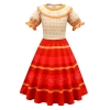 Picture of Encanto Girls Dolores Dress Up Costume for Book Week