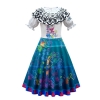Picture of Encanto Girls Mirabel Dress Up Costume for Book Week